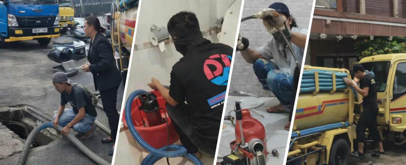 Jasa Sedot WC Curahdami Terdekat
